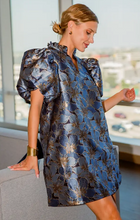 Load image into Gallery viewer, Midnight Garden Dress