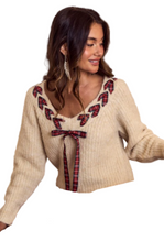 Load image into Gallery viewer, Holly Sweater