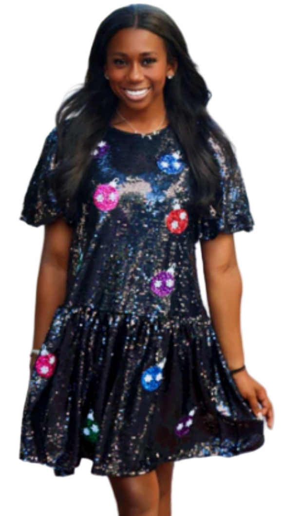 Christmas Queen Dress