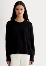 Load image into Gallery viewer, Classic Sweater: Black