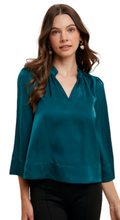 Load image into Gallery viewer, Emerald Blouse