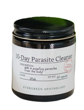 Load image into Gallery viewer, 10 Day Parasite Cleanse