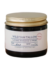 Load image into Gallery viewer, Yam Hormone Tallow