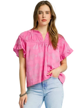 Load image into Gallery viewer, Feeling Flirty Blouse