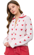 Load image into Gallery viewer, Be Mine Cardigan