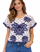 Load image into Gallery viewer, Betsy Blouse