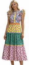 Load image into Gallery viewer, Maison Dress by Dizzy Lizzie