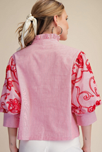 Load image into Gallery viewer, Vintage Charm Blouse