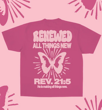 Load image into Gallery viewer, All Things New Tee