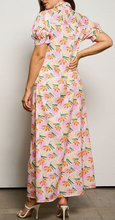 Load image into Gallery viewer, Birds of Paradise Dress