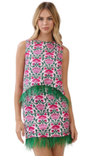 Load image into Gallery viewer, Savannah Vine Skirt