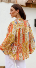Load image into Gallery viewer, Boho Blouse