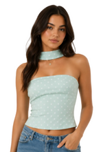 Load image into Gallery viewer, Scarf Top