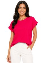 Load image into Gallery viewer, Red Tee