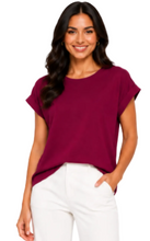 Load image into Gallery viewer, Wine Tee