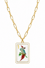 Load image into Gallery viewer, Card Necklace