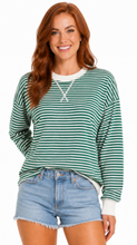 Load image into Gallery viewer, Cape Cod Top: Green