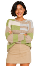 Load image into Gallery viewer, Sutton Sweater: Green