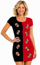 Load image into Gallery viewer, End Zone Dress
