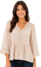 Load image into Gallery viewer, Monroe Top by Mary Square