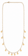 Load image into Gallery viewer, Gold Mini Necklace