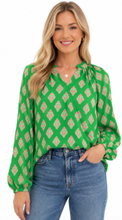 Load image into Gallery viewer, Scarlette Top by Mary Square