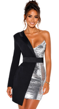 Load image into Gallery viewer, Night Out Dress: Large