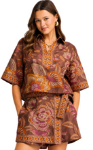 Load image into Gallery viewer, Desert Rose Top