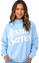 Load image into Gallery viewer, Jesus Saves Top