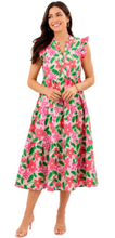 Load image into Gallery viewer, Island Muse Dress by Mary Square
