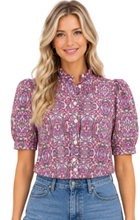 Load image into Gallery viewer, Isabel Blouse: Small