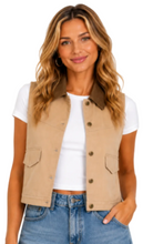 Load image into Gallery viewer, Calvin Vest: Small