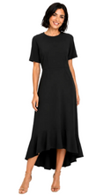 Load image into Gallery viewer, Black Dress: Large