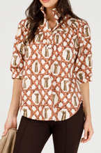 Load image into Gallery viewer, Whiskey &amp; Wicker Top by Holly Shae