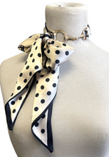 Load image into Gallery viewer, Bit Scarf: Dots