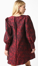 Load image into Gallery viewer, Holiday Soirée Dress