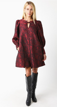Load image into Gallery viewer, Holiday Soirée Dress