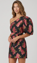 Load image into Gallery viewer, Blossom Noir Dress by Meet Me In Santorini