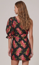 Load image into Gallery viewer, Blossom Noir Dress by Meet Me In Santorini