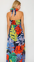 Load image into Gallery viewer, Night Jungle Maxi by Meet Me In Santorini