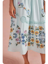 Load image into Gallery viewer, Evangeline Dress: Large