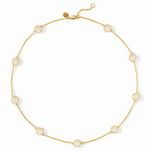 Load image into Gallery viewer, JV Windsor Delicate Station Necklace