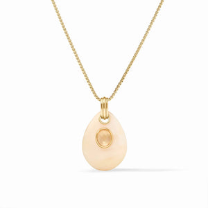 JV Carnaby Pendant: Ivory