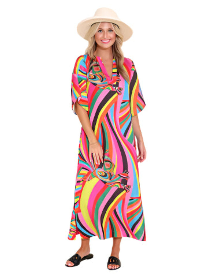 Delaney Dress By Alden Adair