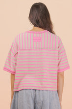 Load image into Gallery viewer, Tickled Pink Top: Large