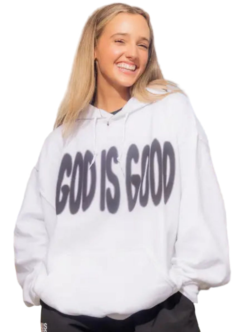 God Is Good Hoodie