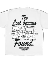 Load image into Gallery viewer, Lost Become Found Tee