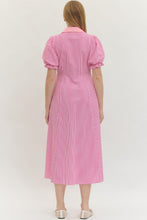 Load image into Gallery viewer, Bashful &amp; Blush Dress:Large