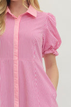 Load image into Gallery viewer, Bashful &amp; Blush Dress:Large