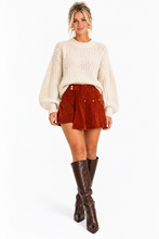 Load image into Gallery viewer, Brick Skort